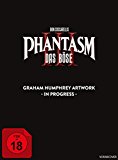  - Phantasm - Das Böse 1 - Mediabook  (+ DVD) (+ Bonus-DVD) [Blu-ray]