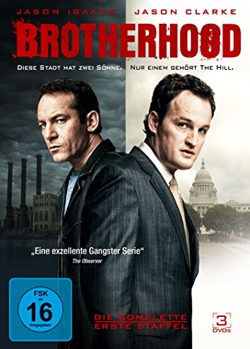 DVD - Brotherhood - Staffel 1