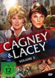 DVD - Cagney & Lacey, Vol. 2 [5 DVDs]