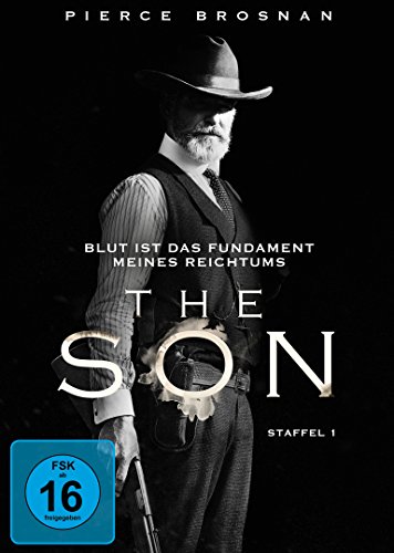 DVD - The Son - Staffel 1