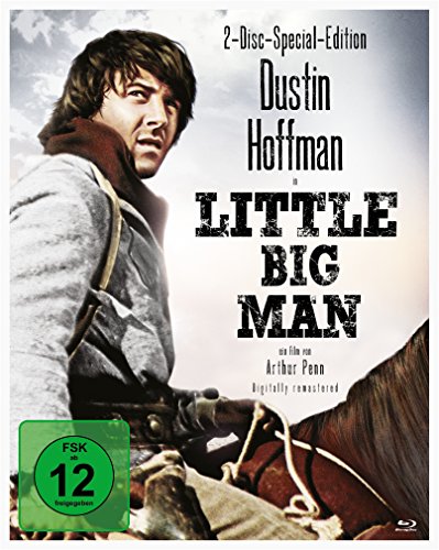 Blu-ray - Little Big Man  (+ Bonus-Blu-ray) [Special Edition]