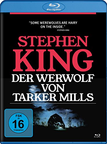 Blu-ray - Stephen King's Werwolf von Tarker Mills