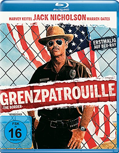  - Grenzpatrouille [Blu-ray]