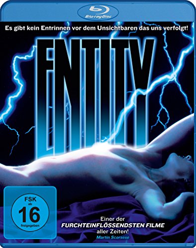  - Entity [Blu-ray]