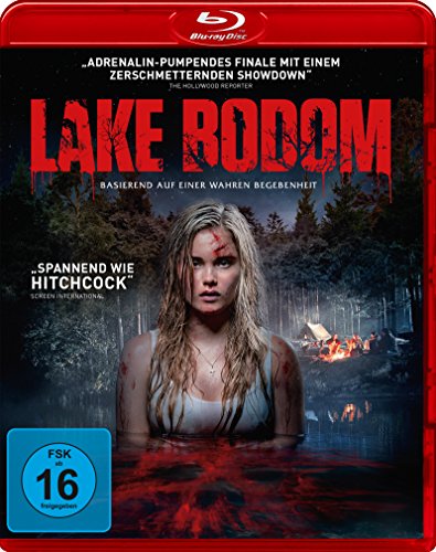 Blu-ray - Lake Bodom