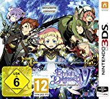 Nintendo 3DS - Radiant Historia Perfect Chronology [Nintendo 3DS]