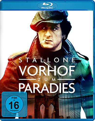  - Vorhof zum Paradies [Blu-ray]
