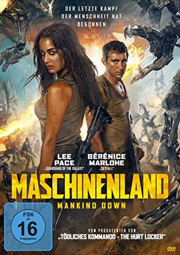  - Maschinenland - Mankind Down