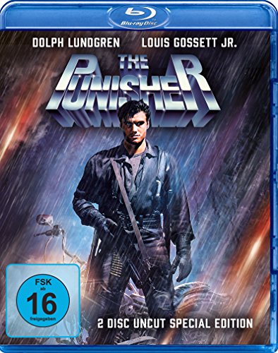  - The Punisher - Uncut [Blu-ray]