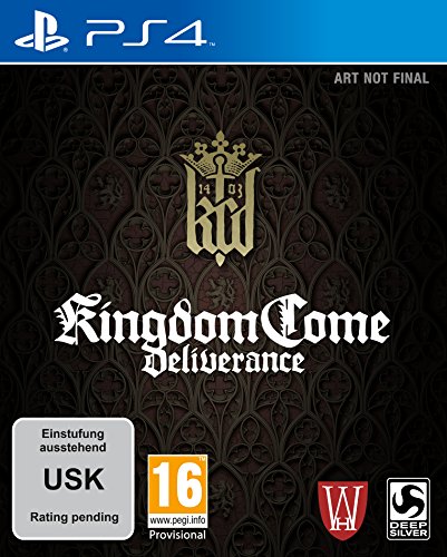 Playstation 4 - Kingdom Come Deliverance