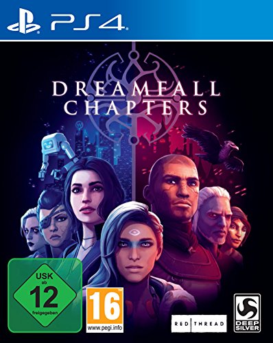 - Dreamfall Chapters (PS4)