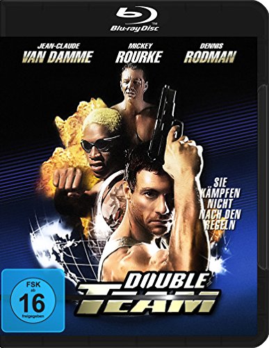 Blu-ray - Double Team [Blu-ray]