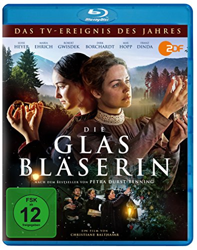  - Die Glasbläserin [Blu-ray]