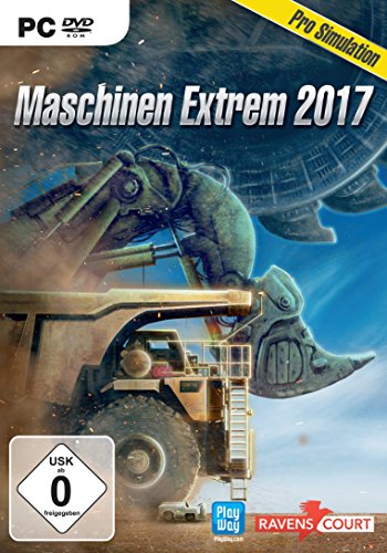 - Maschinen Extrem 2017 (PC)