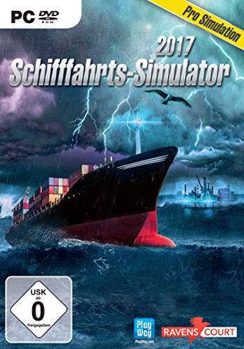  - Schifffahrts-Simulator 2017 (PC)