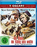  - Quatermain 1 - Auf der Suche nach dem Schatz der Könige [Blu-ray]
