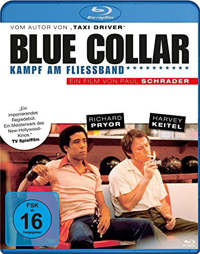 Blu-ray - Blue Collar - Kampf am Fliessband [Blu-ray]