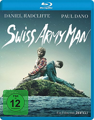 Blu-ray - Swiss Army Man