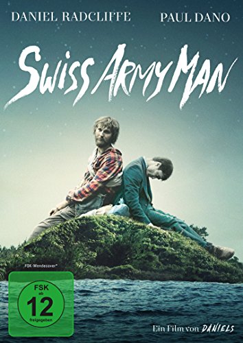 DVD - Swiss Army Man