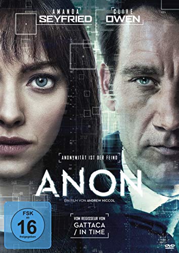 DVD - Anon