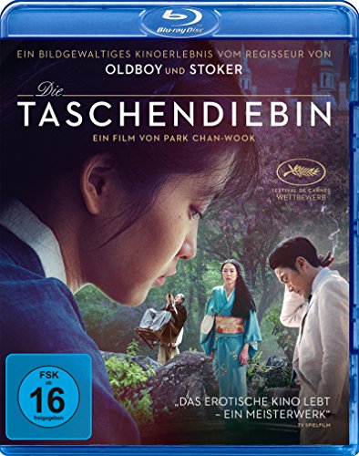 Blu-ray - Die Taschendiebin [Blu-ray]