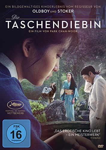 DVD - Die Taschendiebin