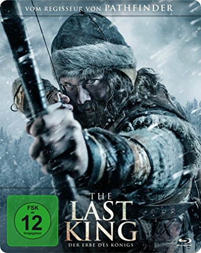  - The Last King - Der Erbe des Königs - Steelbook [Blu-ray]