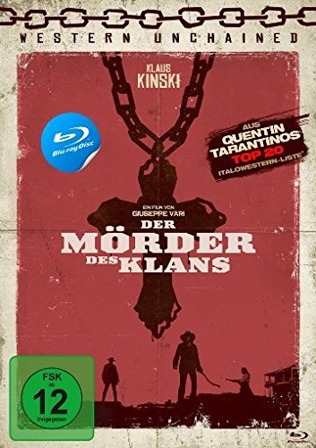 DVD - Mörder des Klans - Western Unchained #10 [Blu-ray]