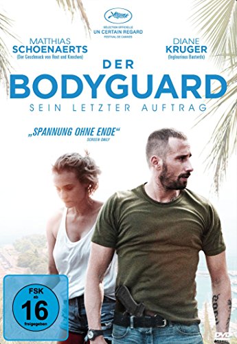 DVD - Der Bodyguard - Sein letzter Auftrag