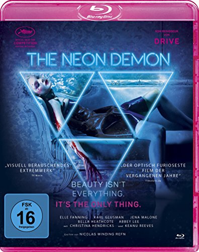 Blu-ray - The Neon Demon (Blu-ray)