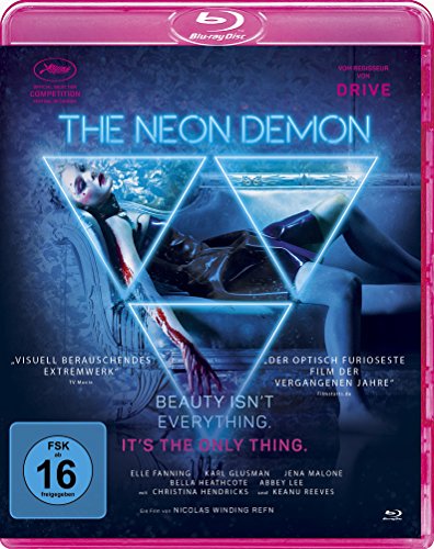 Blu-ray - The Neon Demon