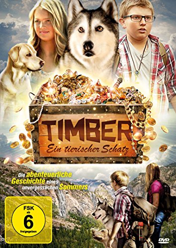  - Timber - Ein tierischer Schatz