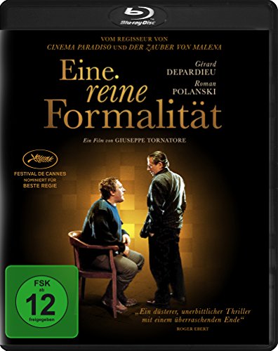  - Eine reine Formalität [Blu-ray]