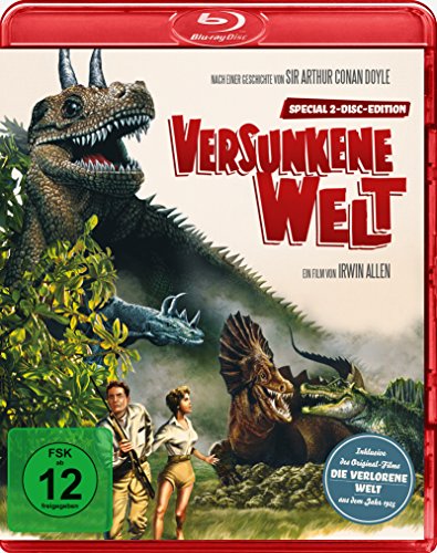 Blu-ray - Versunkene Welt - The Lost World [Blu-ray] [Special Edition]