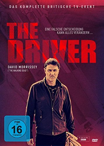 DVD - The Driver