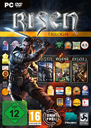  - Risen Trilogie -[PC]
