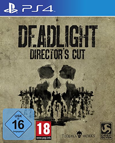 Playstation 4 - Deadlight - Director's Cut