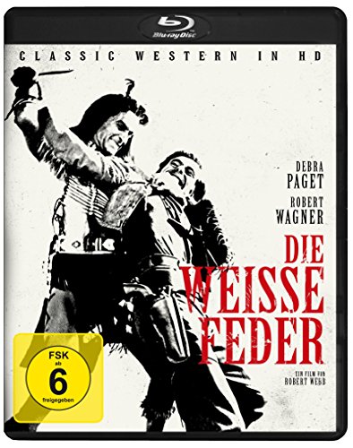  - Die weisse Feder [Blu-ray]