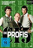 DVD - Die Profis - Staffel zwei (4 DVDs)