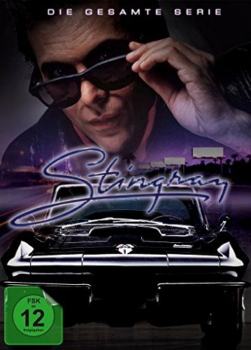 DVD - Stingray - Die komplette Serie [9 DVDs]