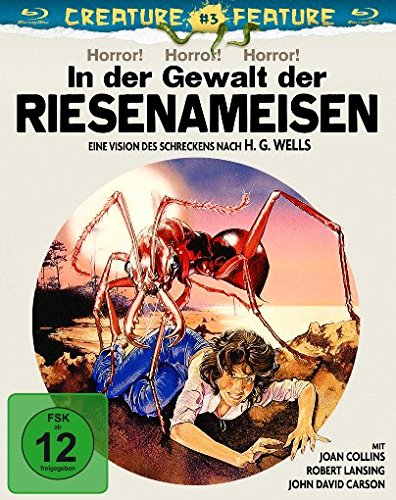  - In der Gewalt der Riesenameisen - Creature Features Collection Vol. 3 [Blu-ray]