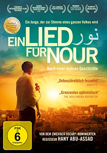 DVD - Ein Lied für Nour