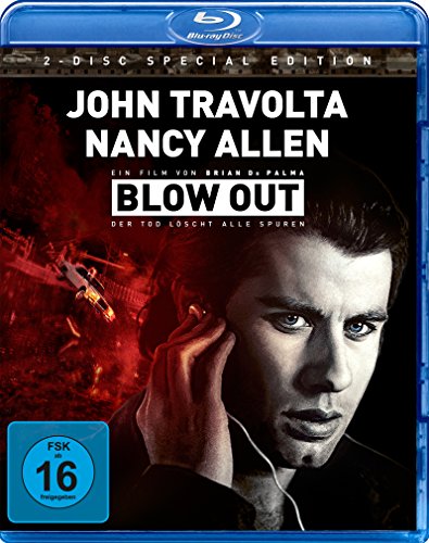  - Blow Out - Der Tod löscht alle Spuren - Special Edition  (+ DVD) [Blu-ray]