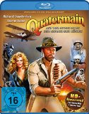  - Quatermain 2 - Auf der Suche nach der geheimnisvollen Stadt [Blu-ray]