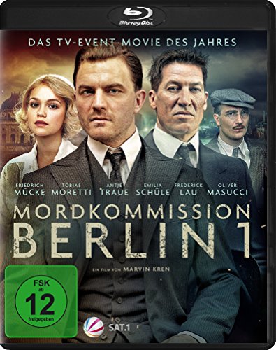  - Mordkommission BERLIN 1 [Blu-ray]
