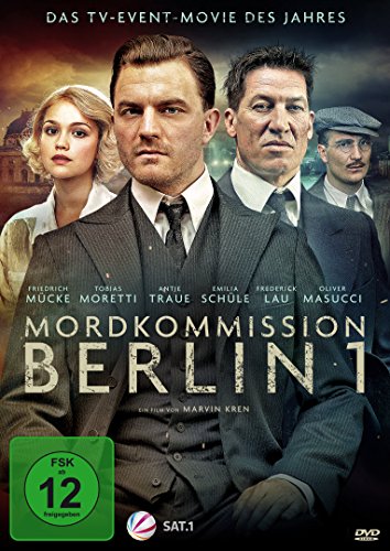 DVD - Mordkommission BERLIN 1