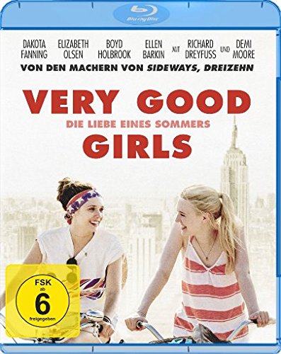 Blu-ray - Very Good Girls - Die Liebe eines Sommers [Blu-ray]