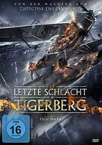 - Die letzte Schlacht am Tigerberg