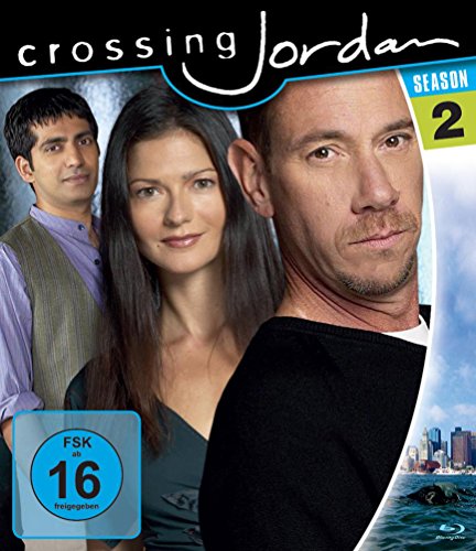  - Crossing Jordan - Staffel 2 [Blu-ray]