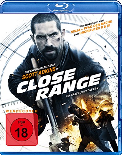  - Close Range [Blu-ray]